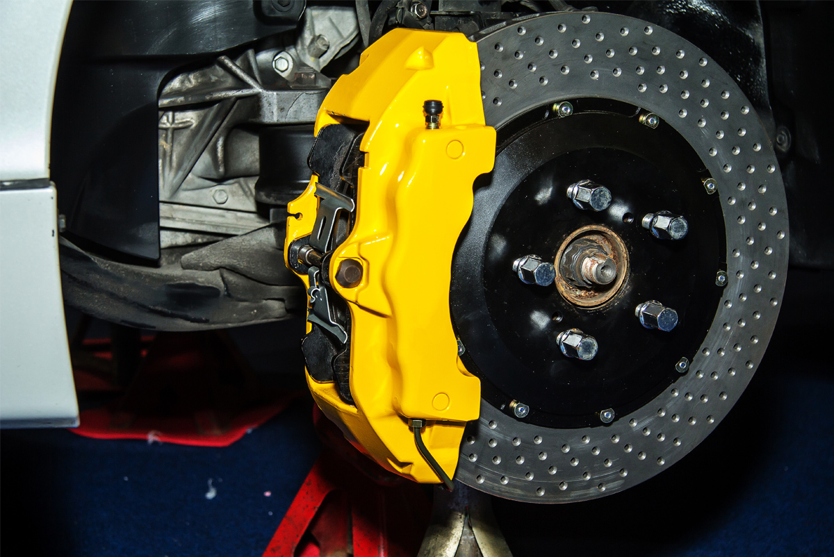 Brake Service and Repair in Santa Rosa, CA - Larsen Auto Care